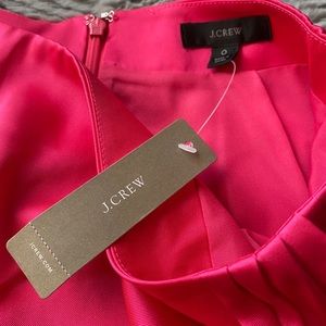 COPY - Satin Pretty in Pink Skirt